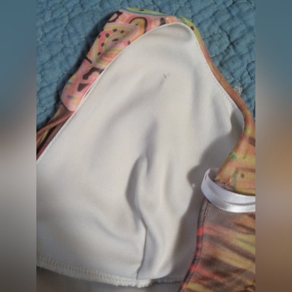 Vintage Taboo Y2K Halter Dress - Picture 12 of 14